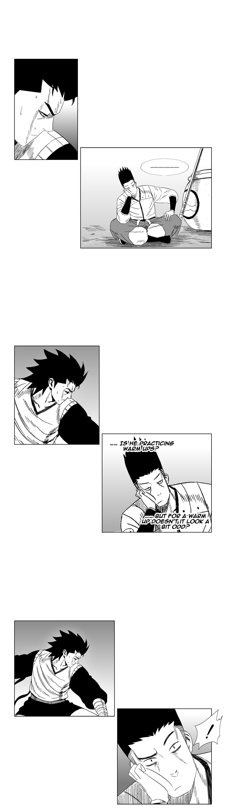 Red Storm Chapter 82 page 6
