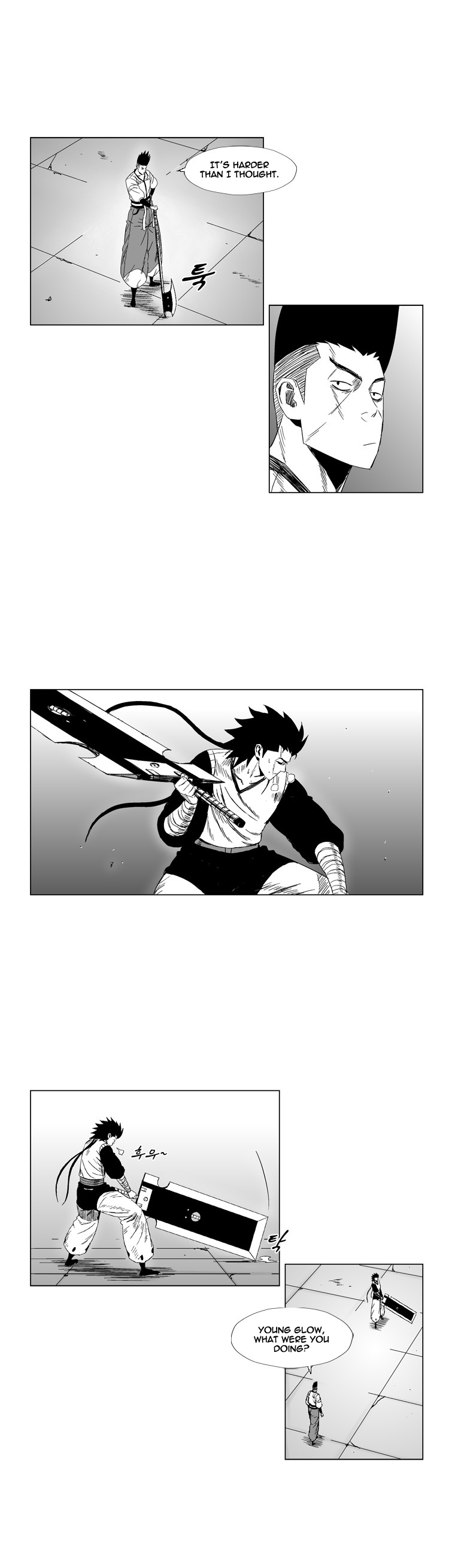 Red Storm Chapter 82 page 8
