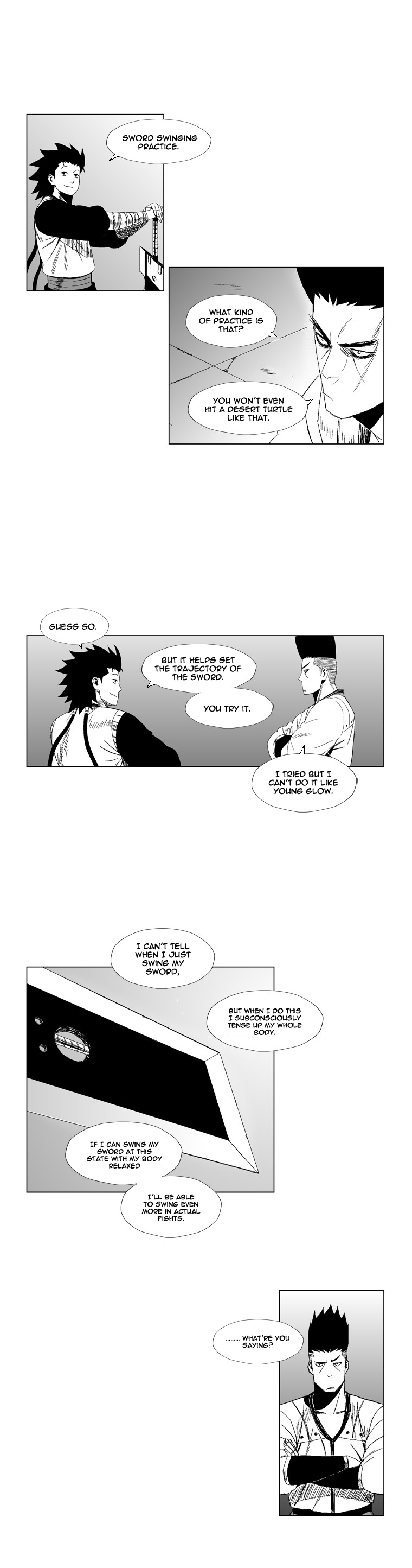 Red Storm Chapter 82 page 9