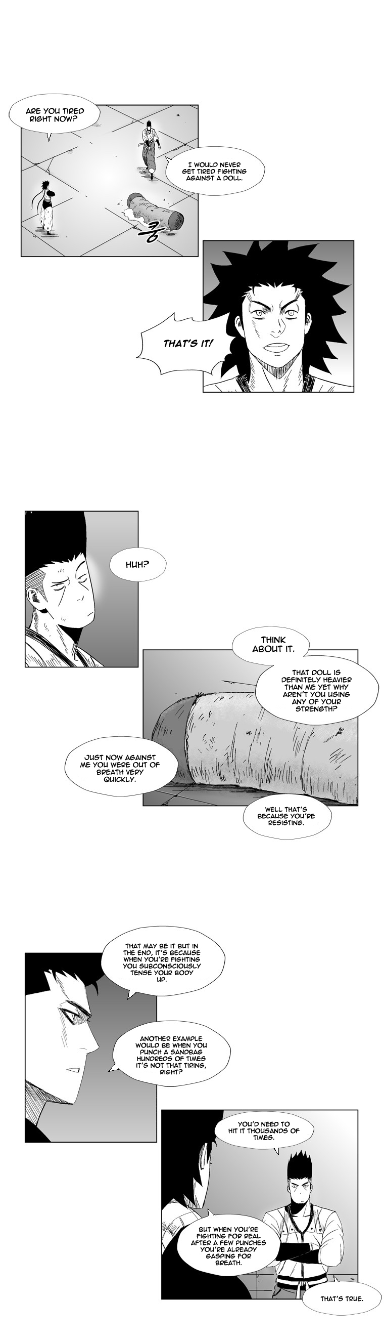 Red Storm Chapter 82 page 13