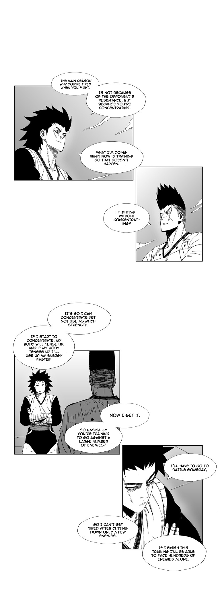 Red Storm Chapter 82 page 14