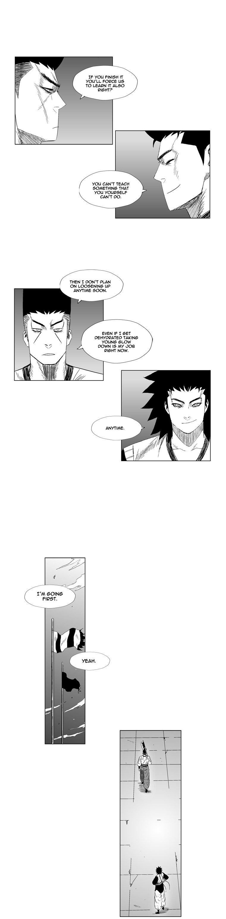 Red Storm Chapter 82 page 15