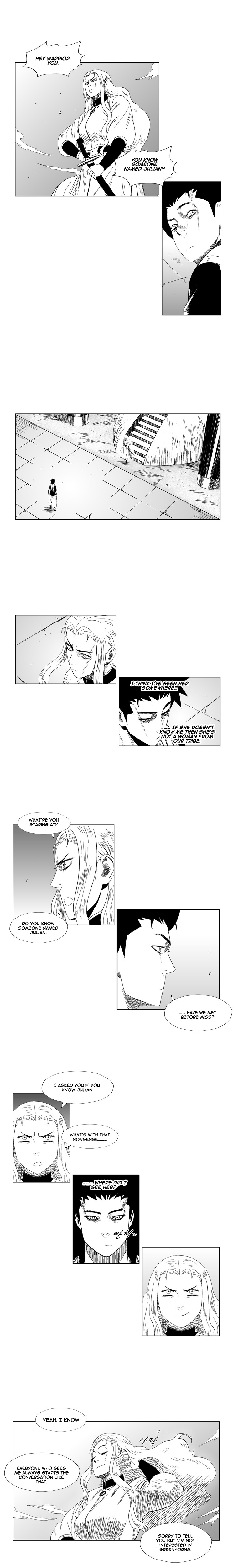 Red Storm Chapter 83 page 3