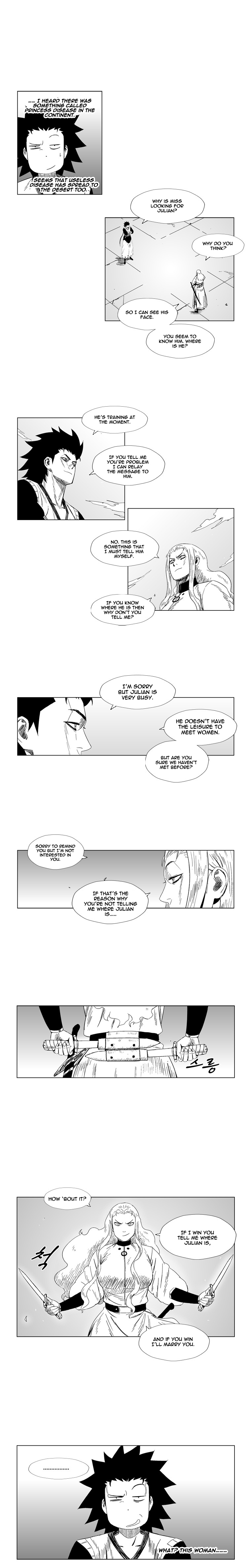 Red Storm Chapter 83 page 4