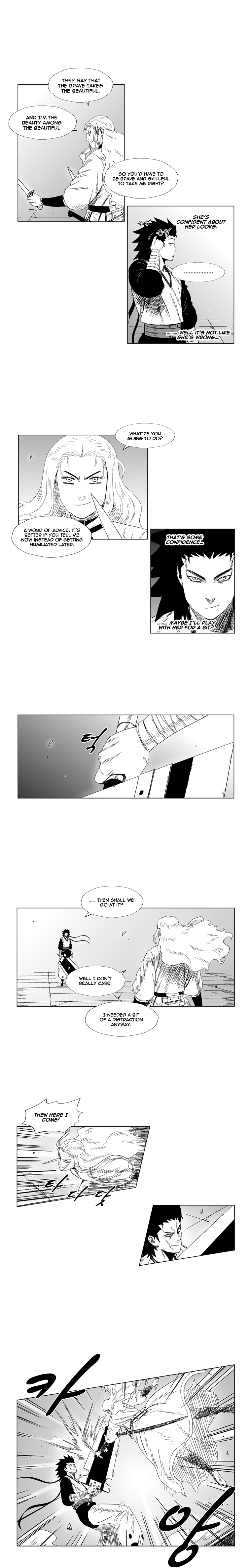 Red Storm Chapter 83 page 5