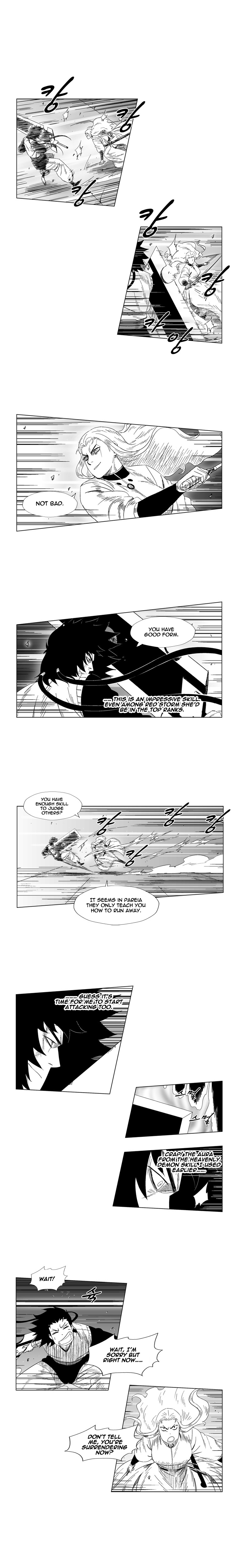 Red Storm Chapter 83 page 6