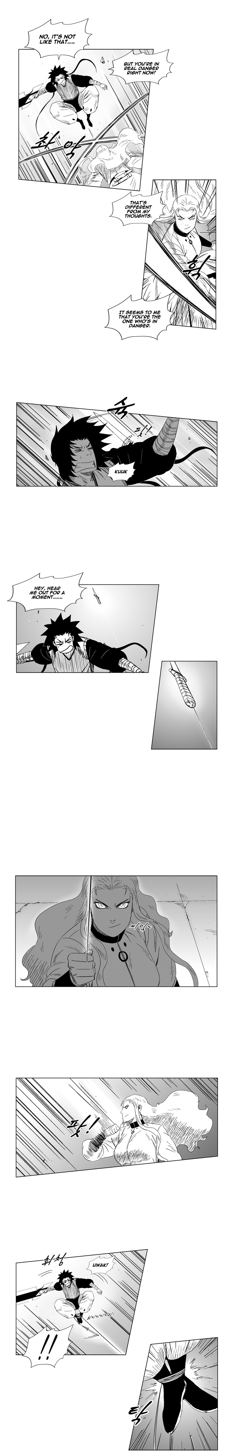 Red Storm Chapter 83 page 7