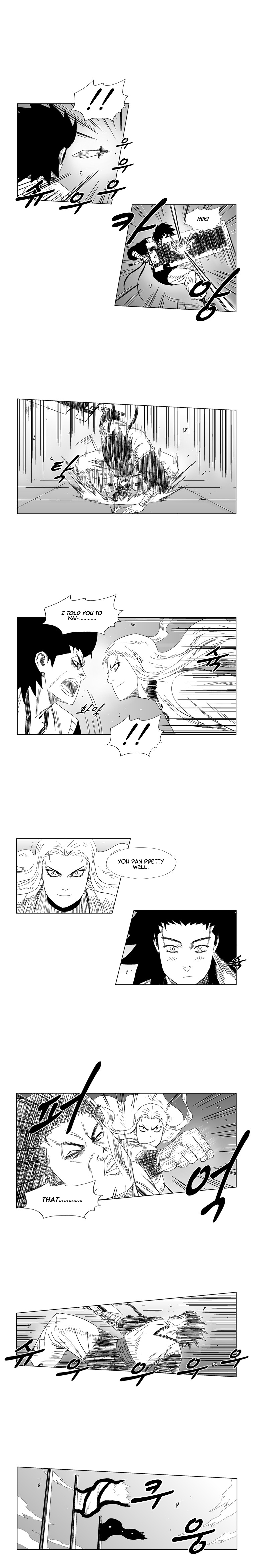 Red Storm Chapter 83 page 8