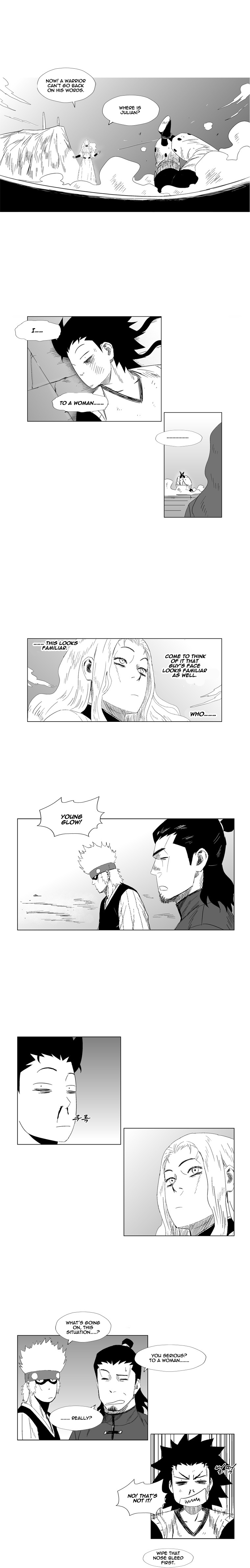 Red Storm Chapter 83 page 9