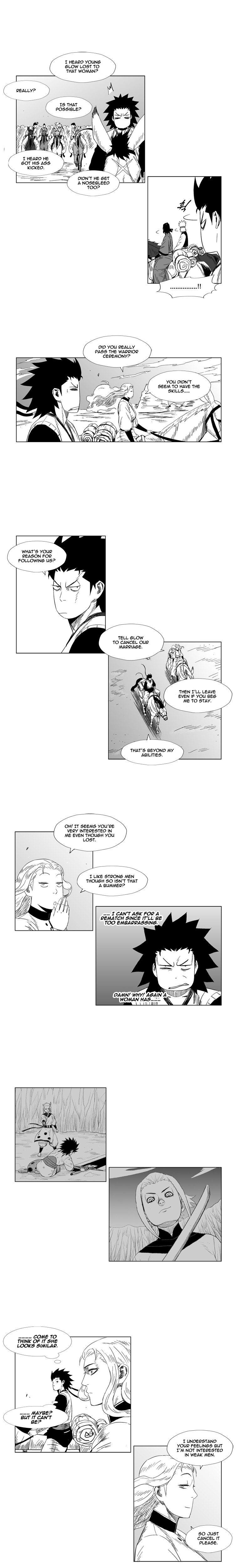 Red Storm Chapter 84 page 6