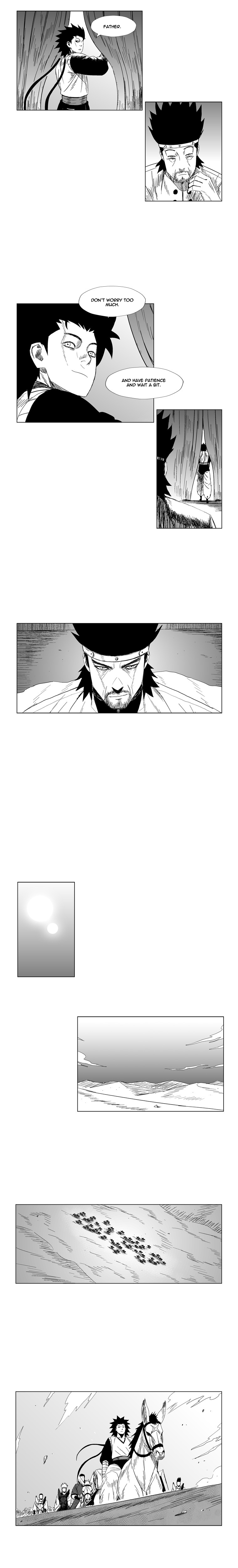 Red Storm Chapter 84 page 5