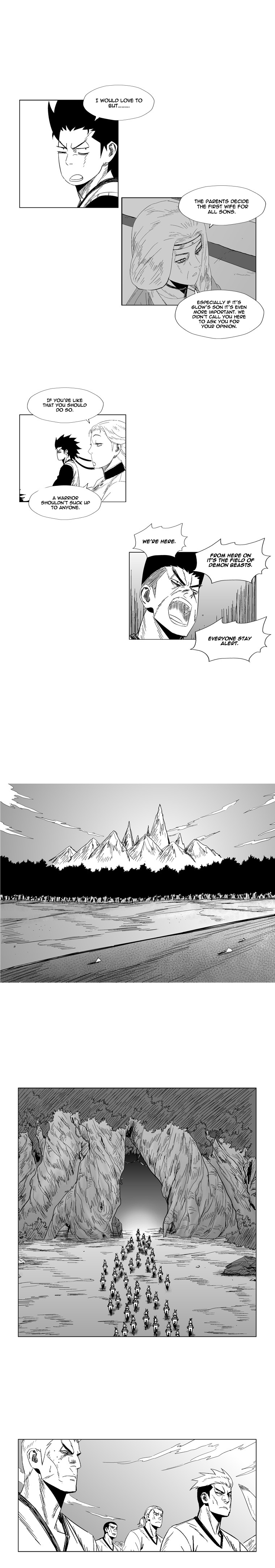 Red Storm Chapter 84 page 7