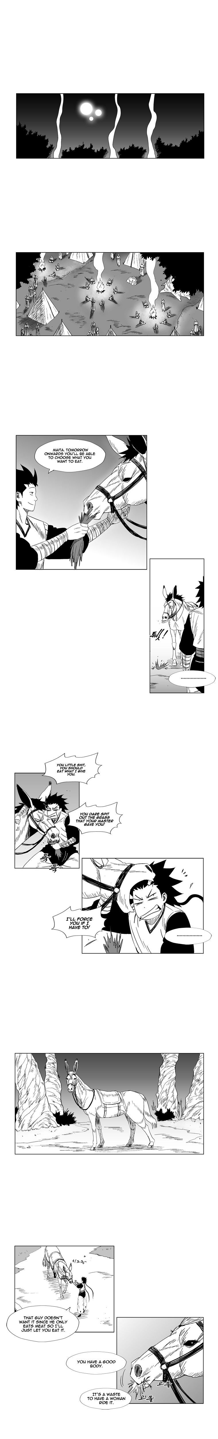 Red Storm Chapter 84 page 8
