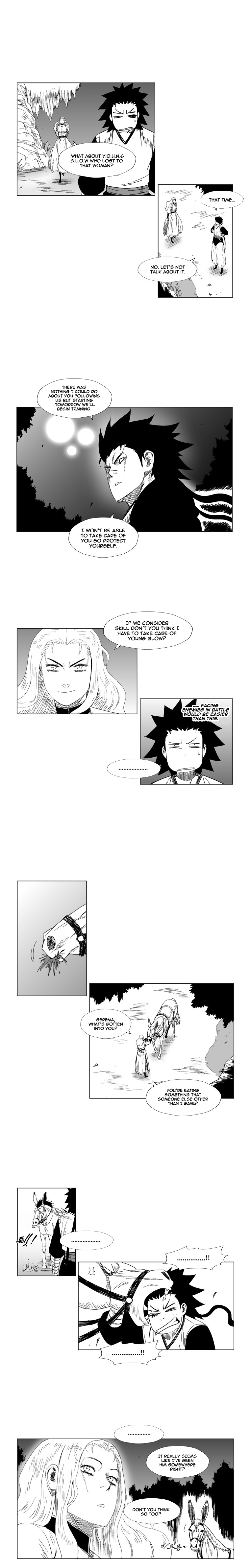 Red Storm Chapter 84 page 9