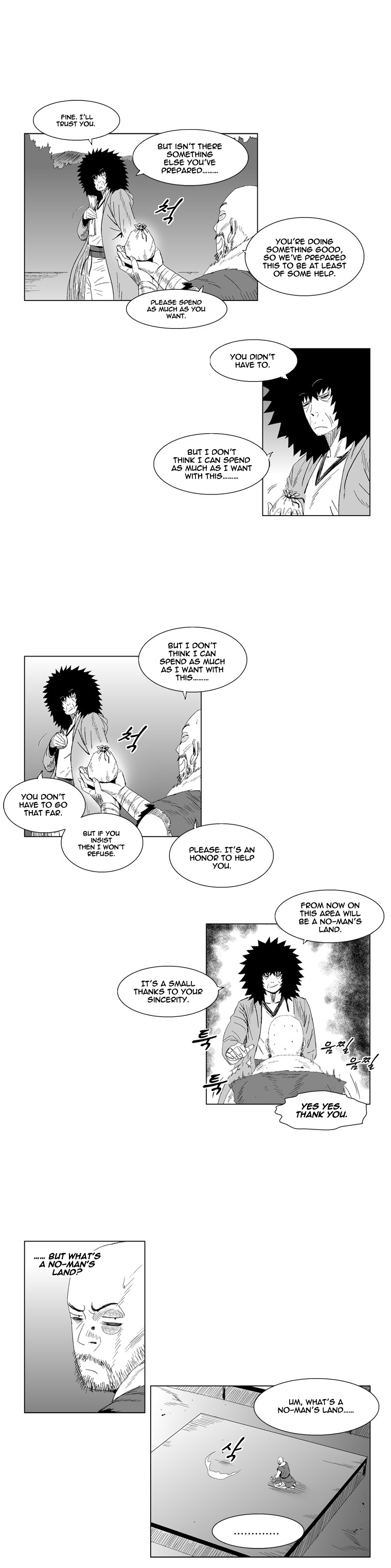 Red Storm Chapter 85 page 8