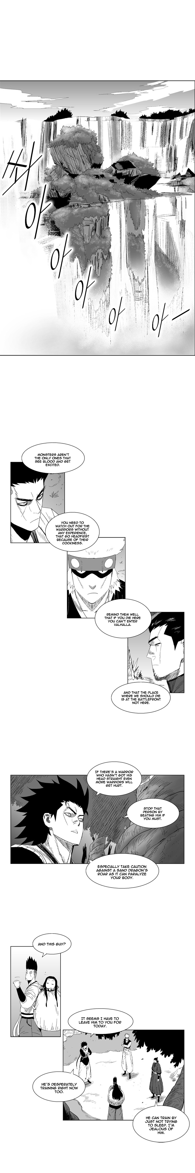 Red Storm Chapter 85 page 3