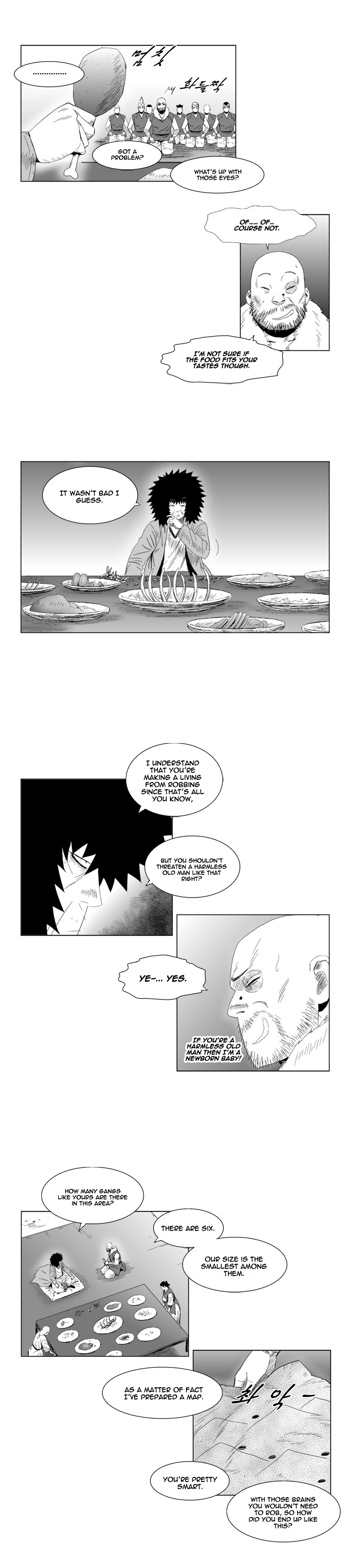 Red Storm Chapter 85 page 6