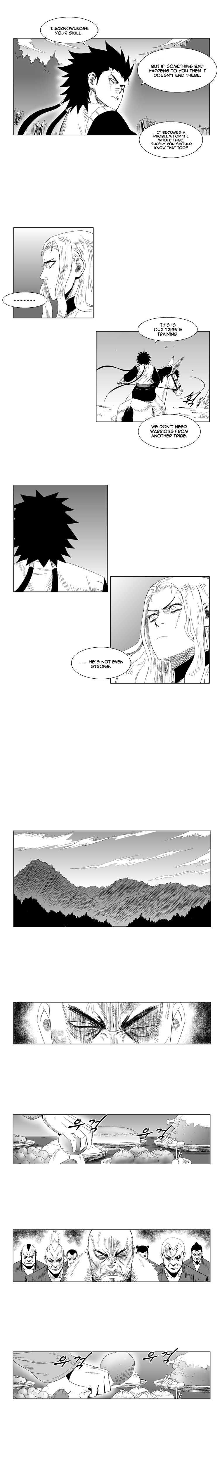 Red Storm Chapter 85 page 5