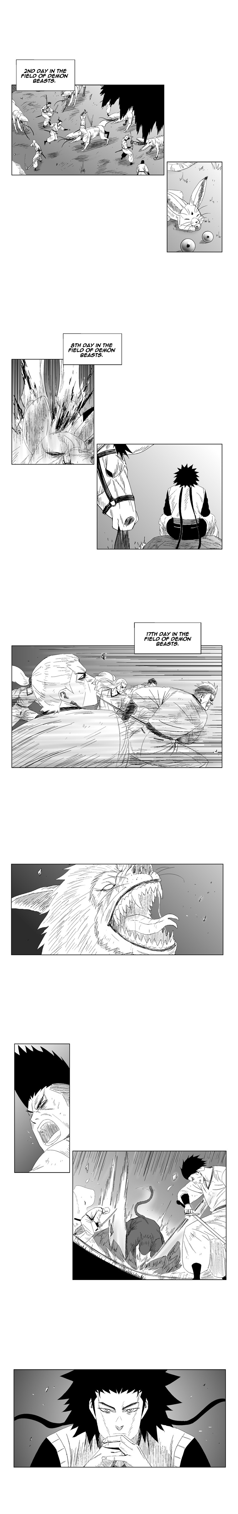 Red Storm Chapter 85 page 10