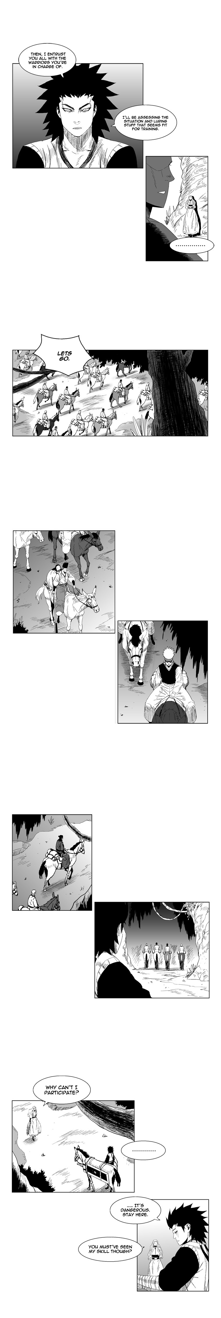 Red Storm Chapter 85 page 4