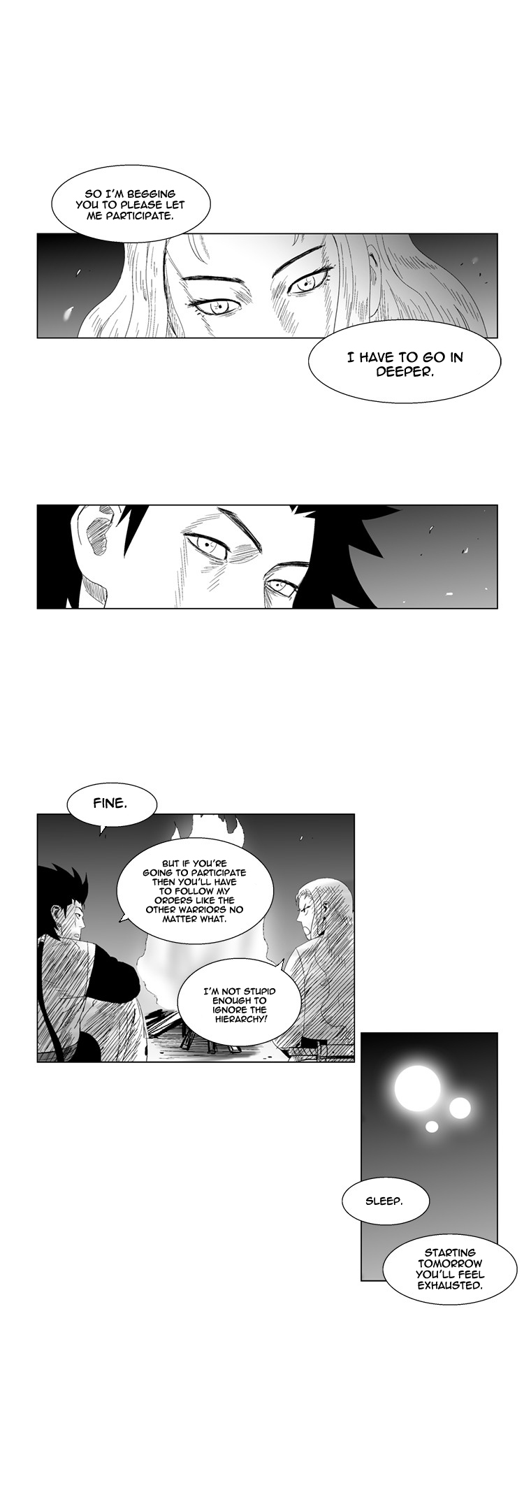 Red Storm Chapter 86 page 4