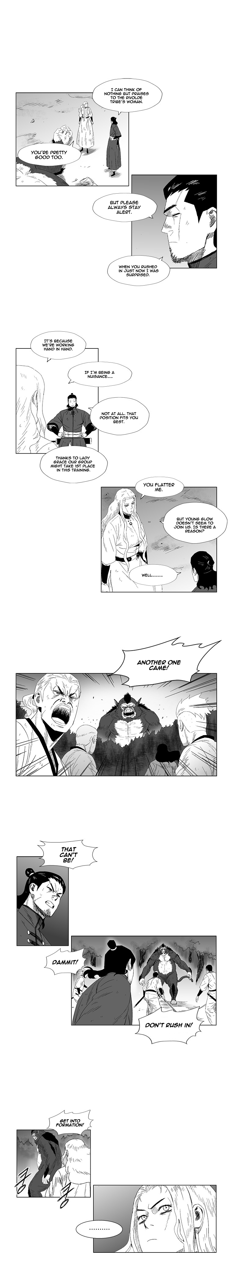 Red Storm Chapter 86 page 10