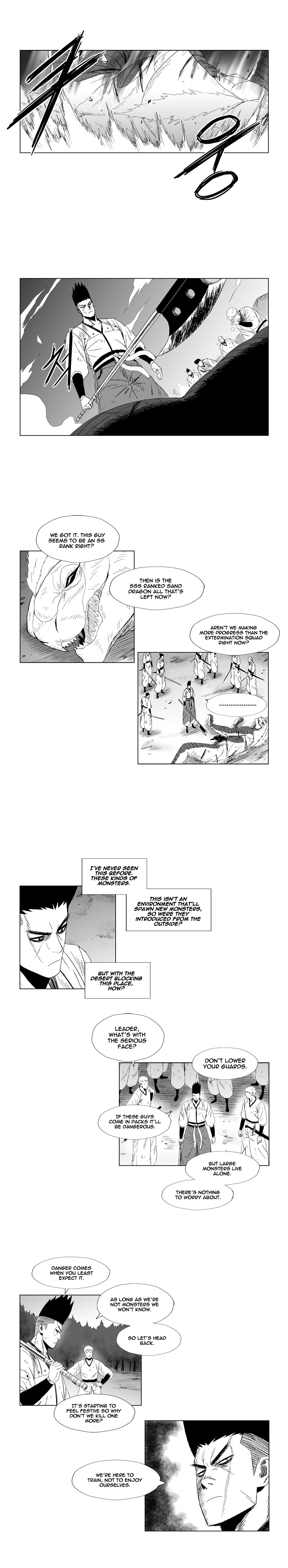 Red Storm Chapter 86 page 5
