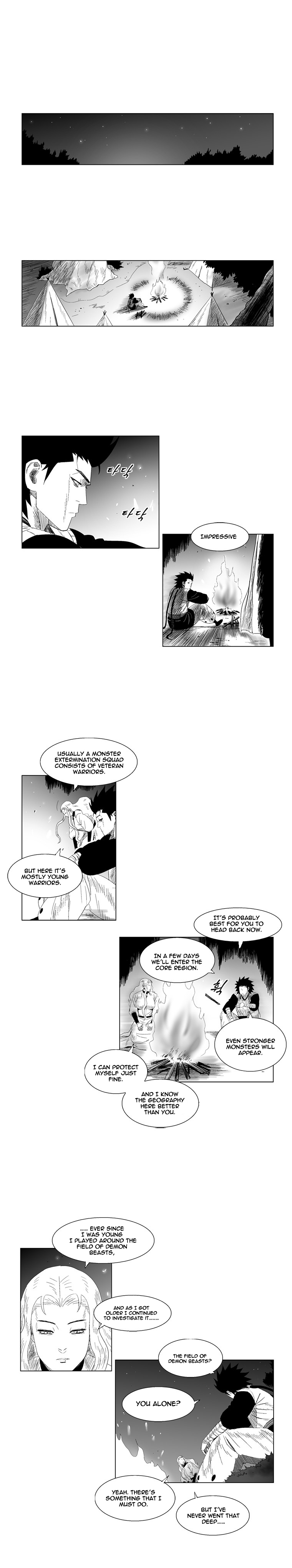 Red Storm Chapter 86 page 3