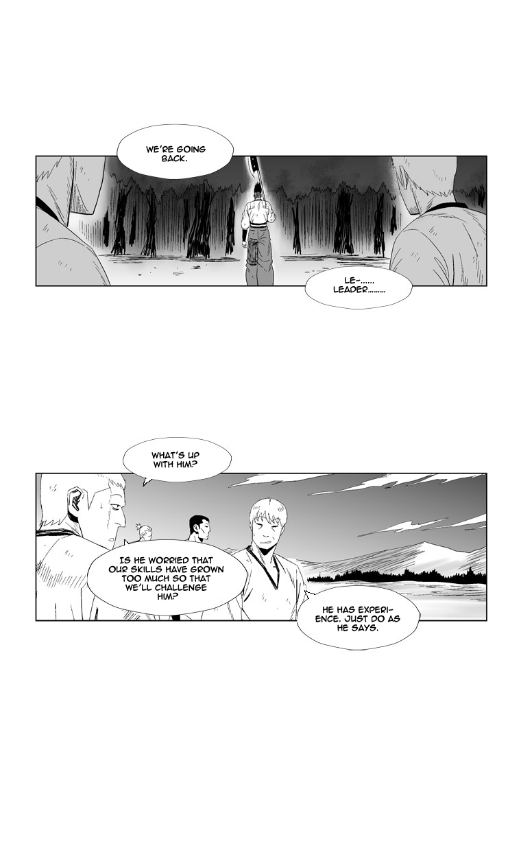 Red Storm Chapter 86 page 6