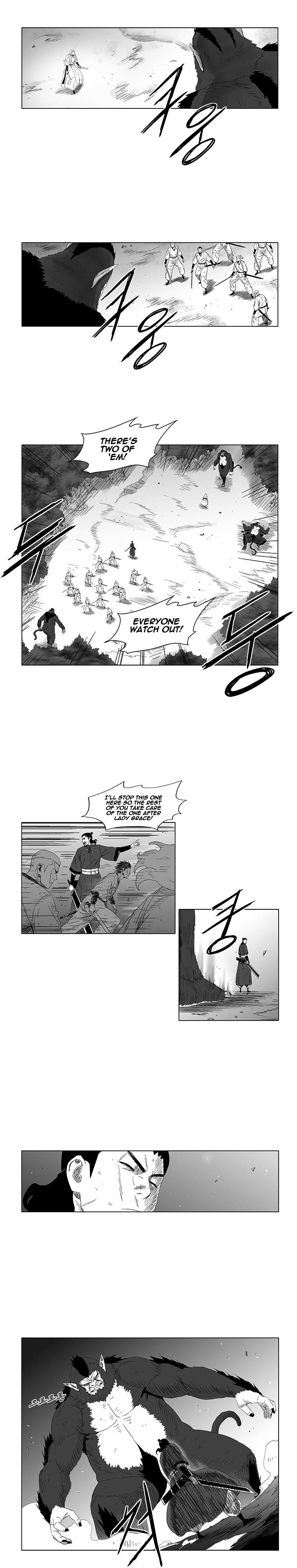 Red Storm Chapter 87 page 3