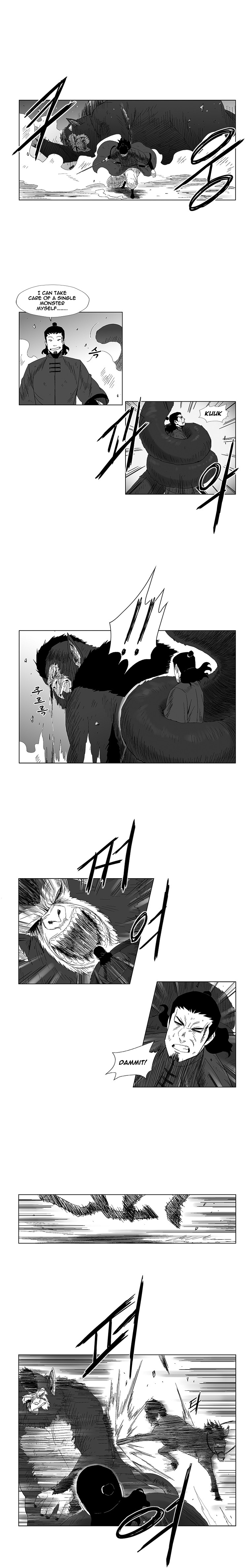 Red Storm Chapter 87 page 7