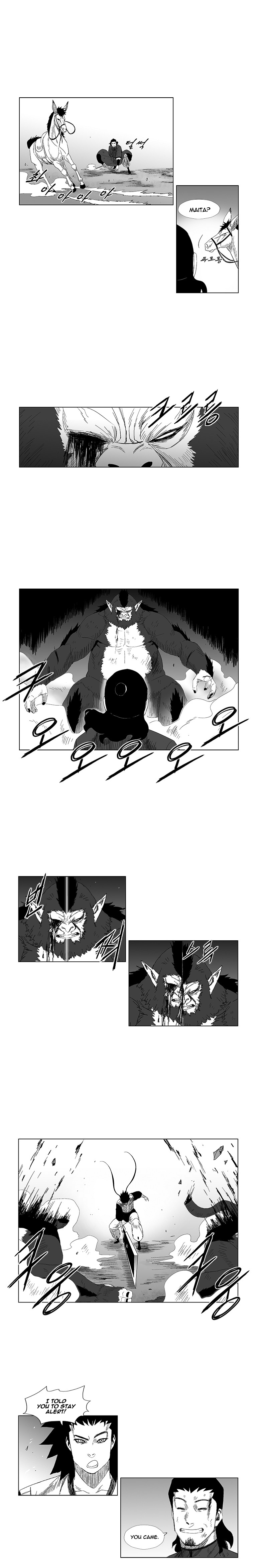 Red Storm Chapter 87 page 8