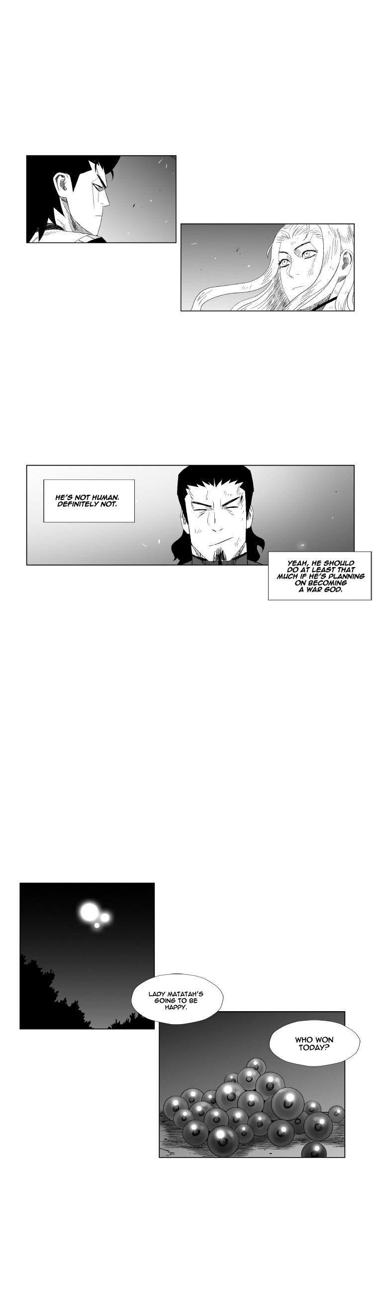 Red Storm Chapter 88 page 4