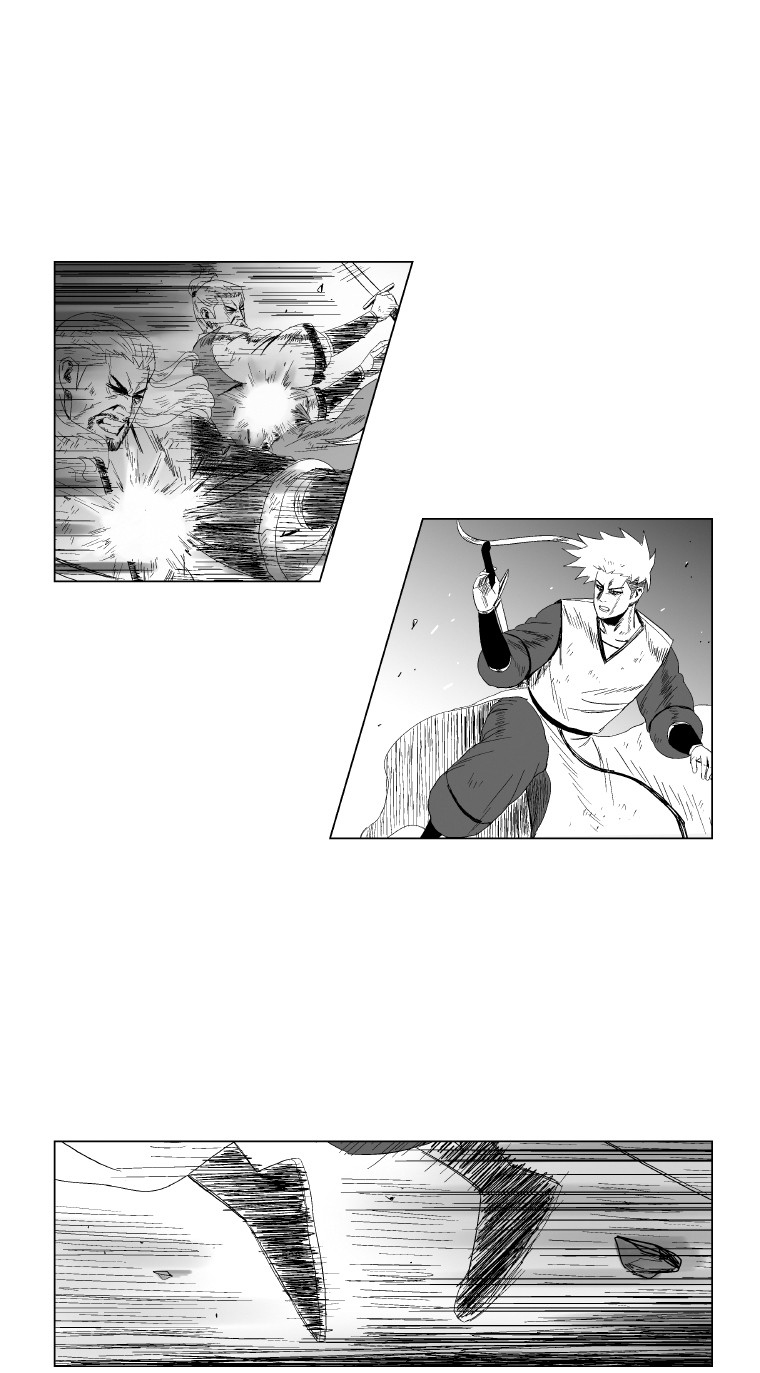 Red Storm Chapter 88 page 8