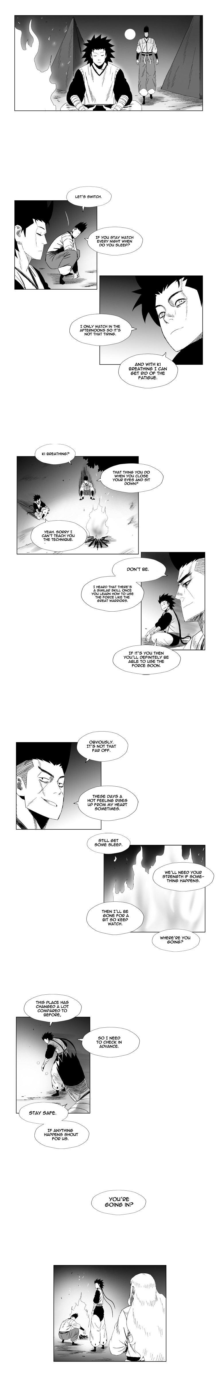 Red Storm Chapter 88 page 12