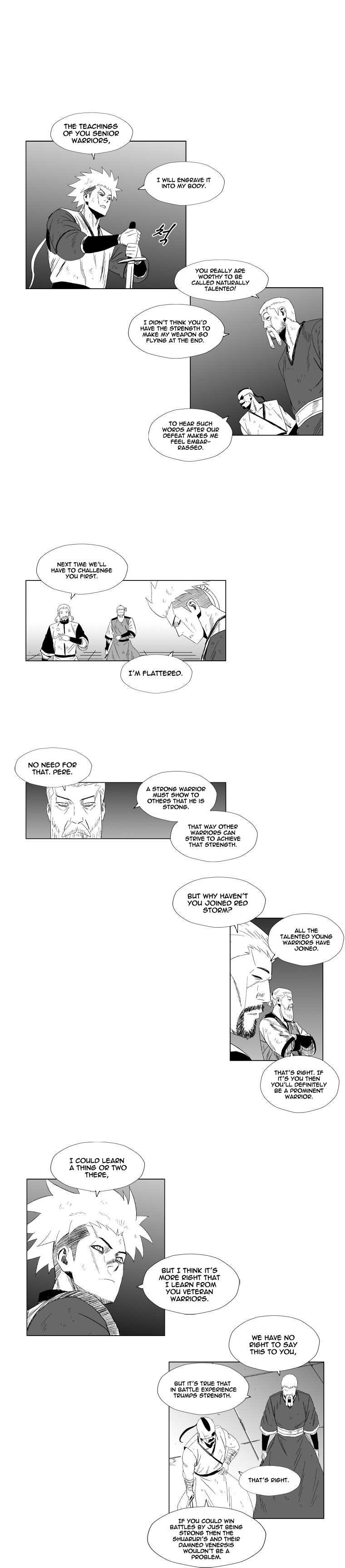 Red Storm Chapter 88 page 10