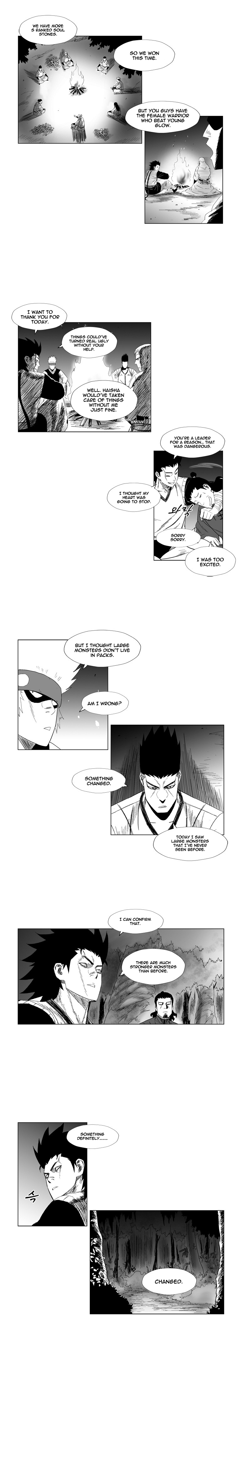 Red Storm Chapter 88 page 5
