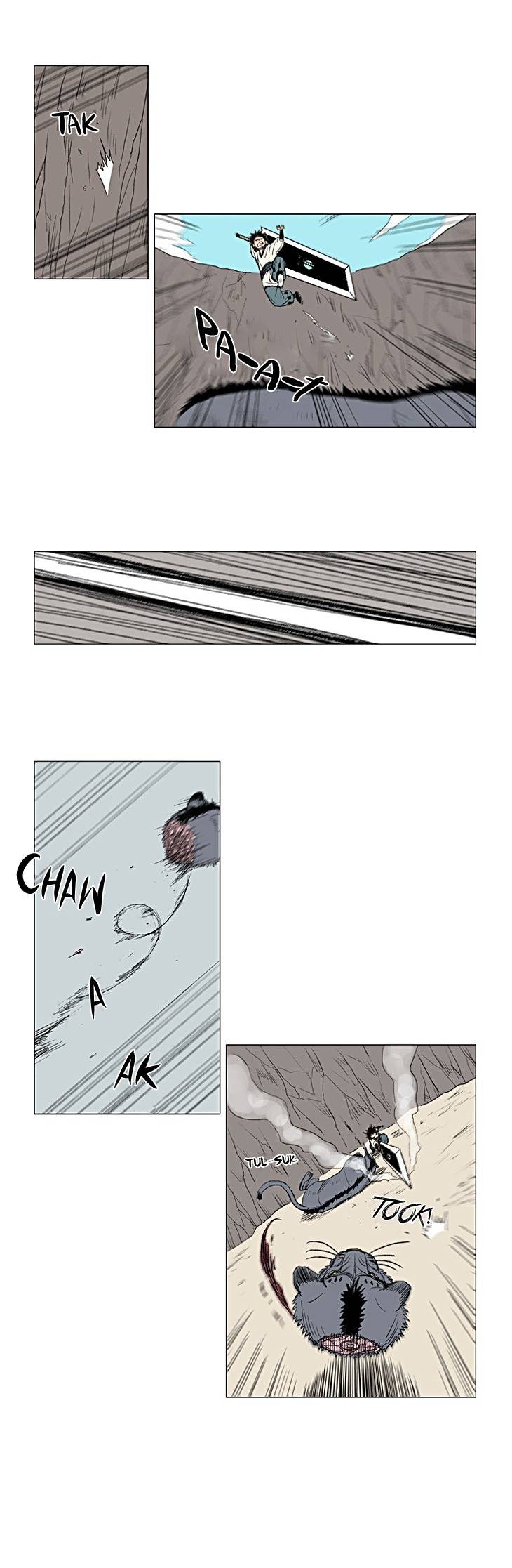 Red Storm Chapter 9 page 5