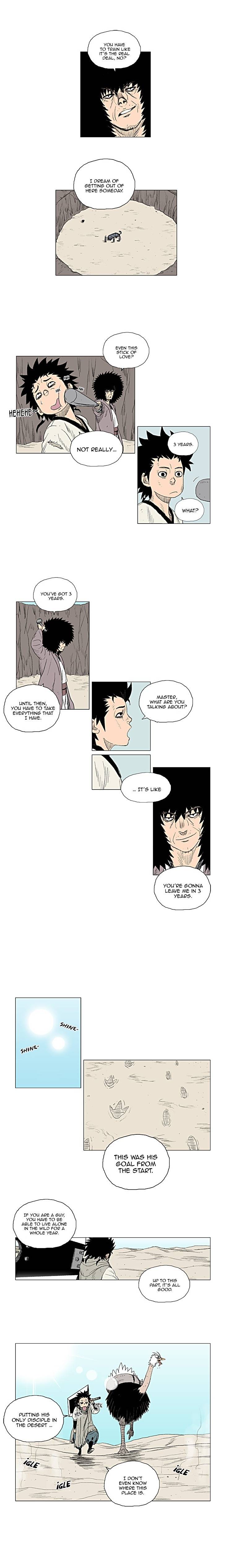 Red Storm Chapter 9 page 8