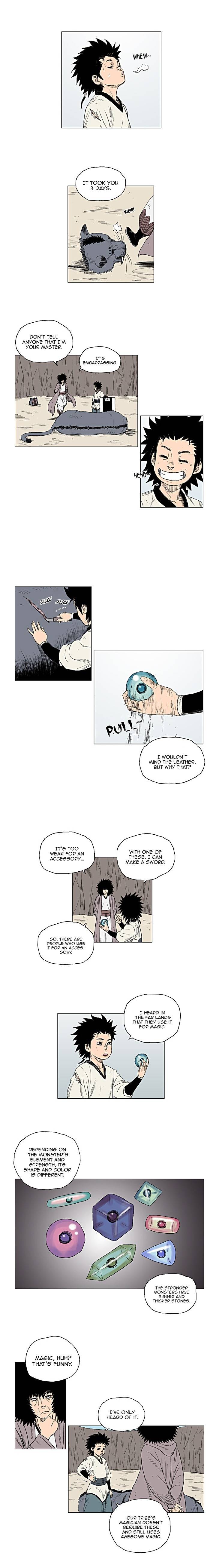 Red Storm Chapter 9 page 6