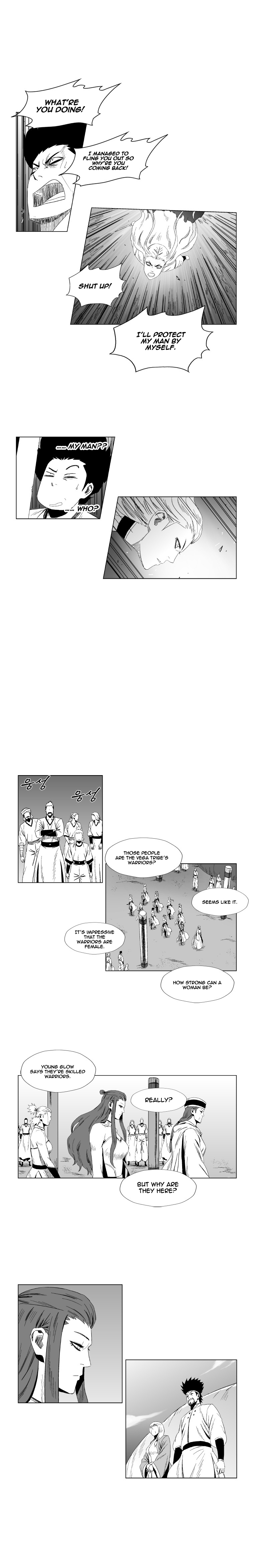 Red Storm Chapter 90 page 6