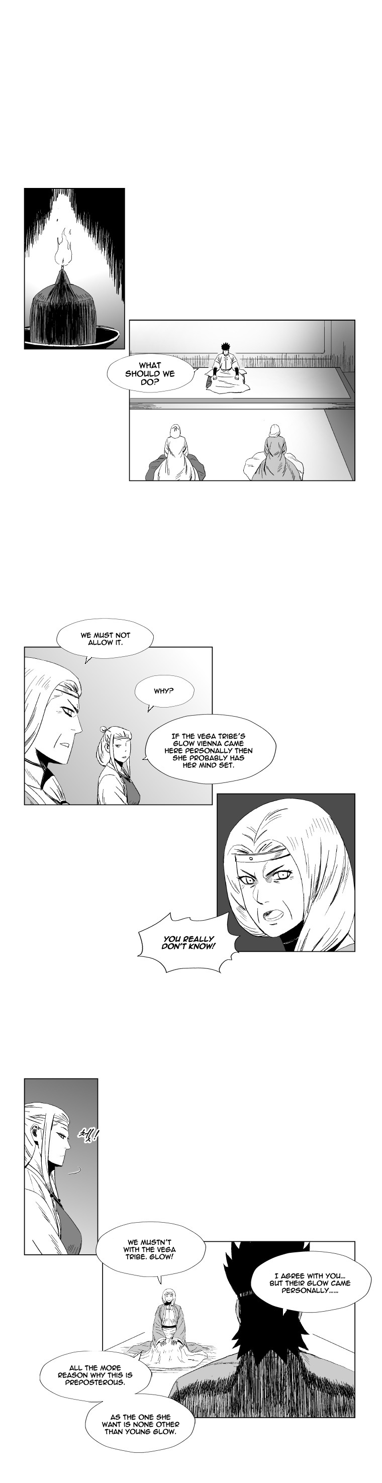 Red Storm Chapter 90 page 8