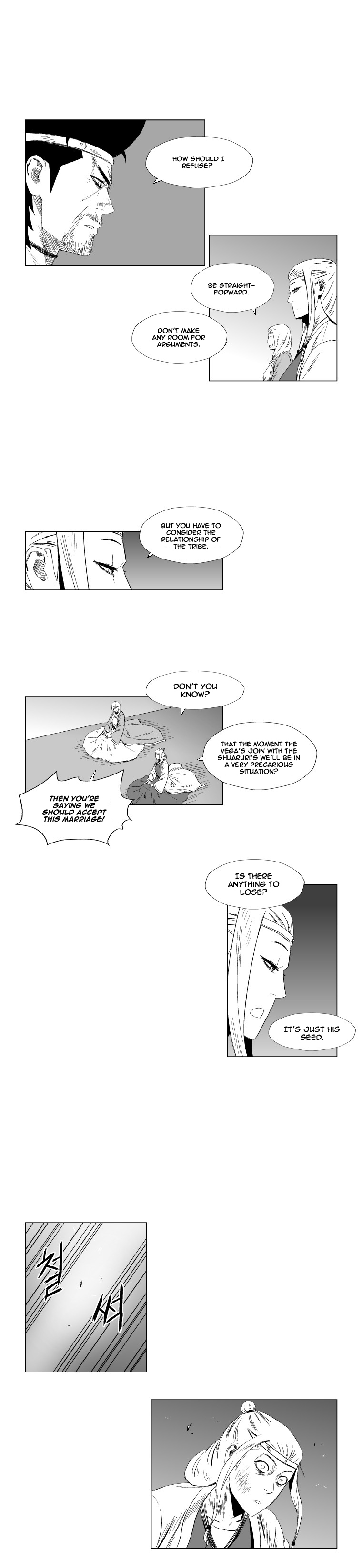Red Storm Chapter 90 page 9