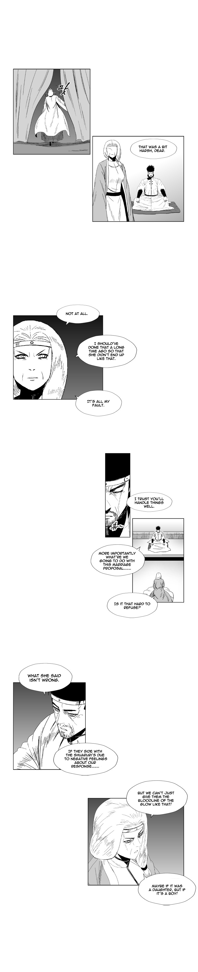 Red Storm Chapter 90 page 11