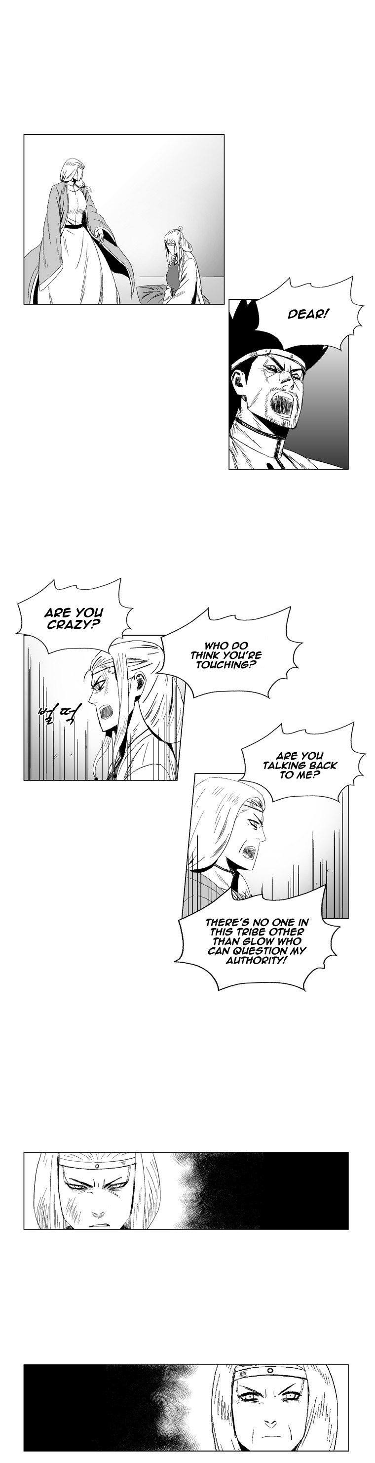 Red Storm Chapter 90 page 10