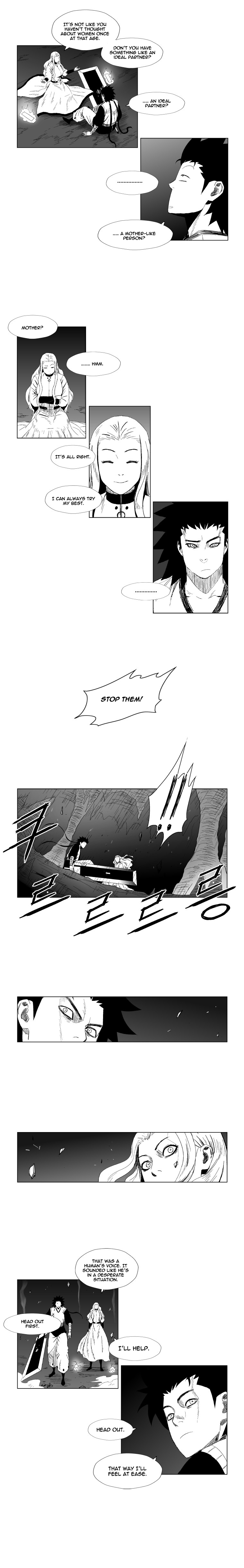 Red Storm Chapter 91 page 9