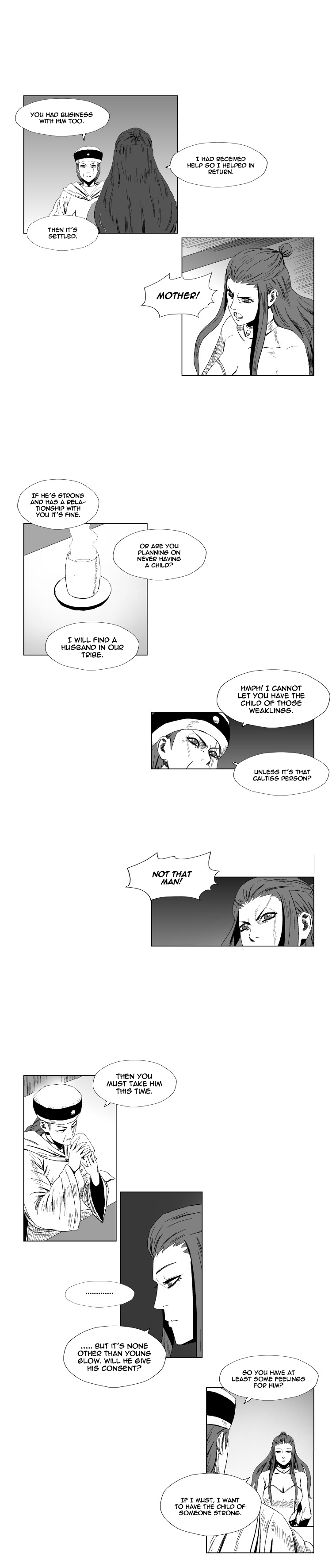 Red Storm Chapter 91 page 7