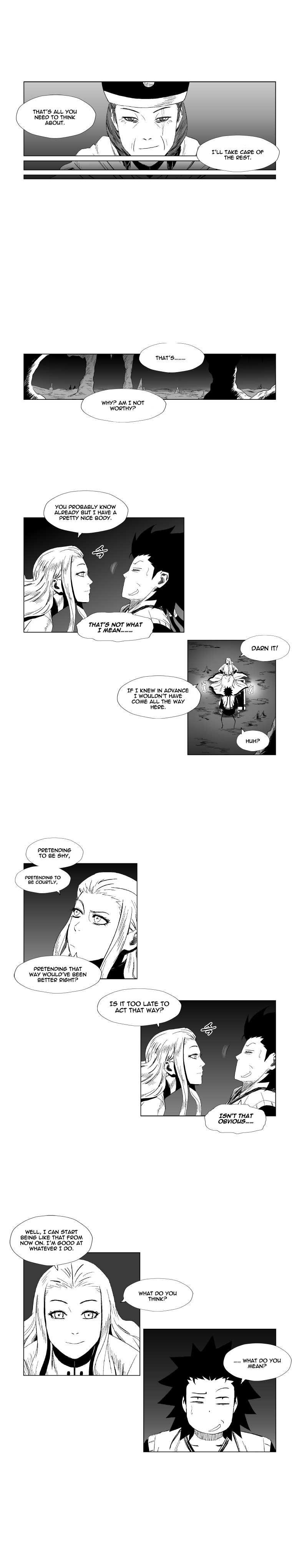 Red Storm Chapter 91 page 8