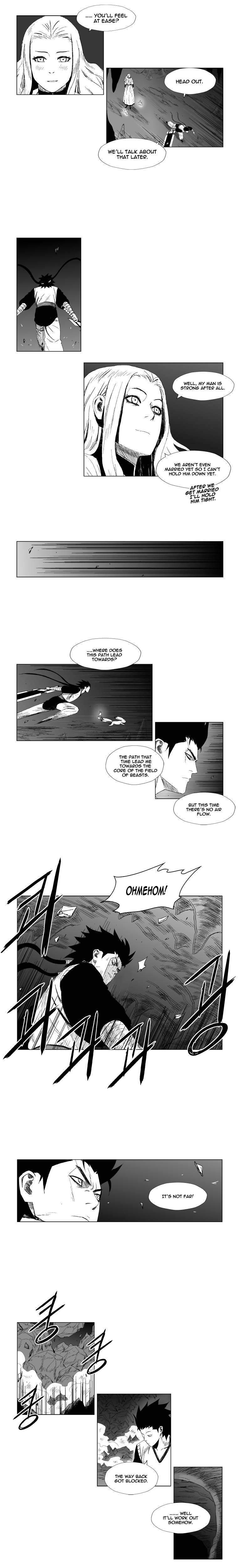Red Storm Chapter 91 page 10