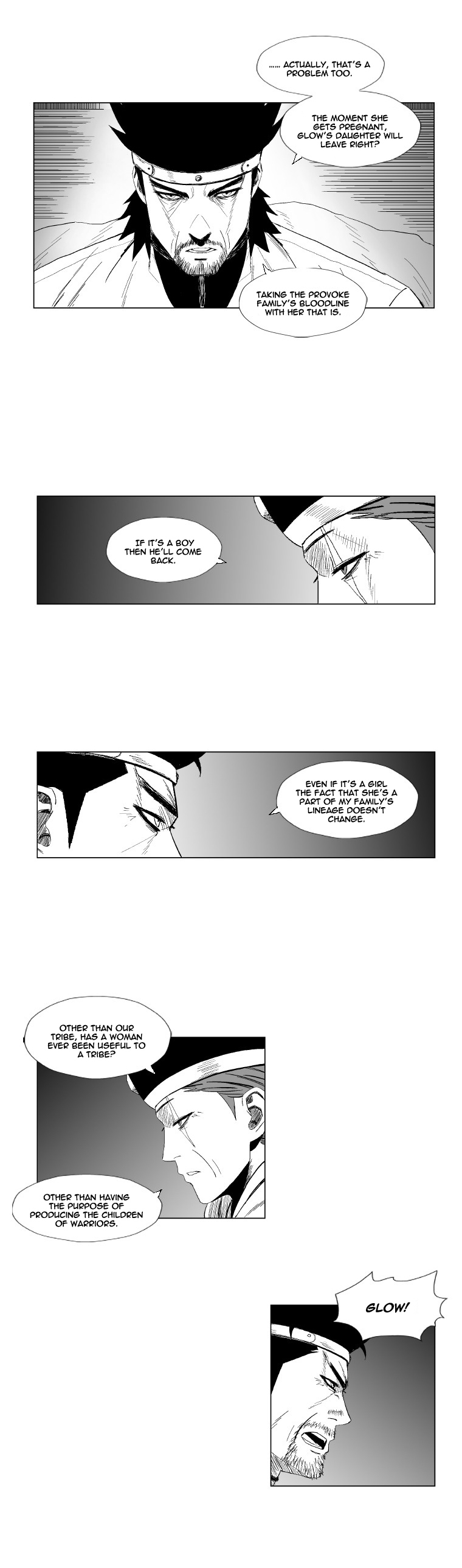 Red Storm Chapter 92 page 5
